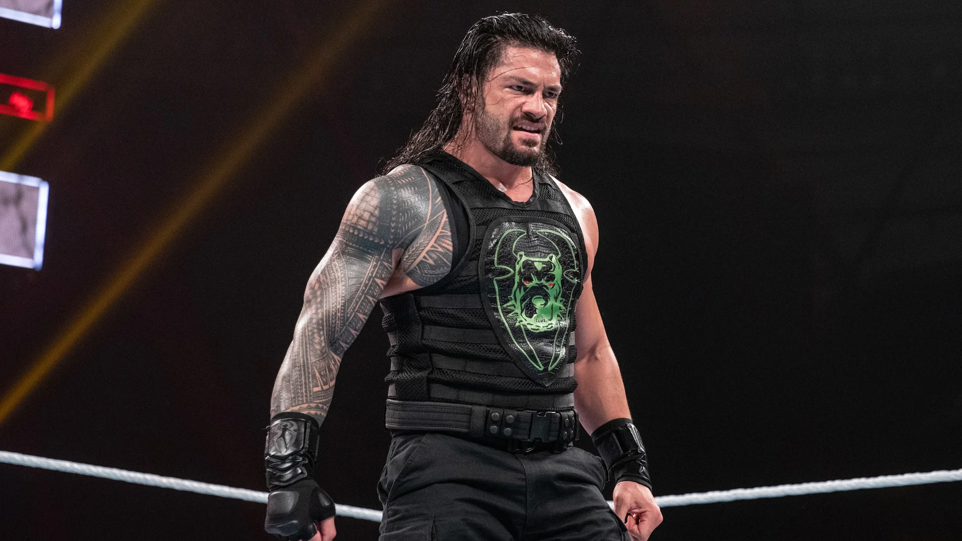 WWE Stomping Grounds