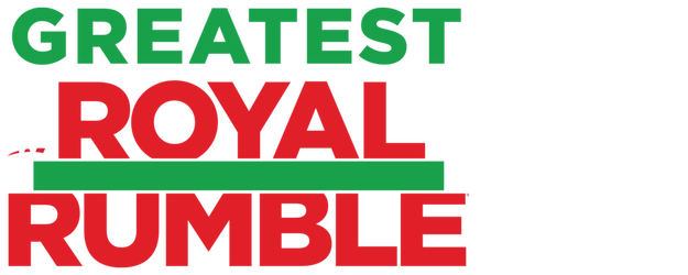 WWE Greatest Royal Rumble logo