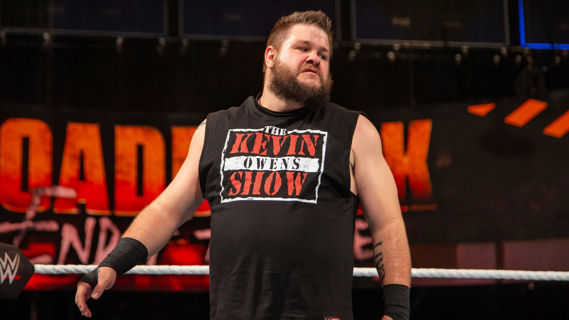 WWE Roadblock: End of the Line