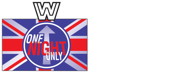 WWE One Night Only logo