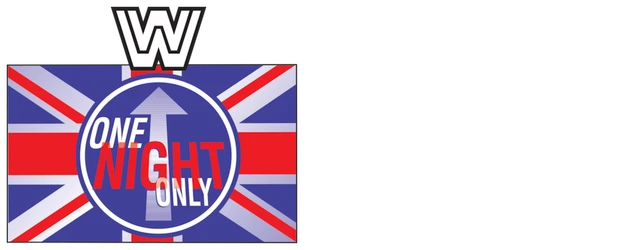 WWE One Night Only logo