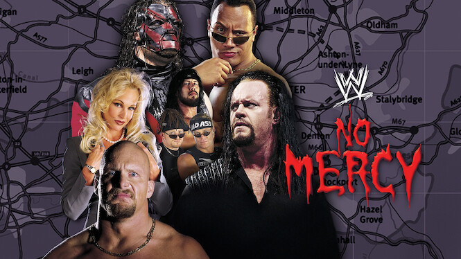 WWE No Mercy (UK)