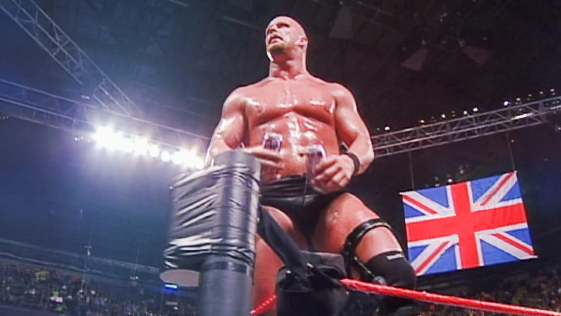 WWE No Mercy (UK)