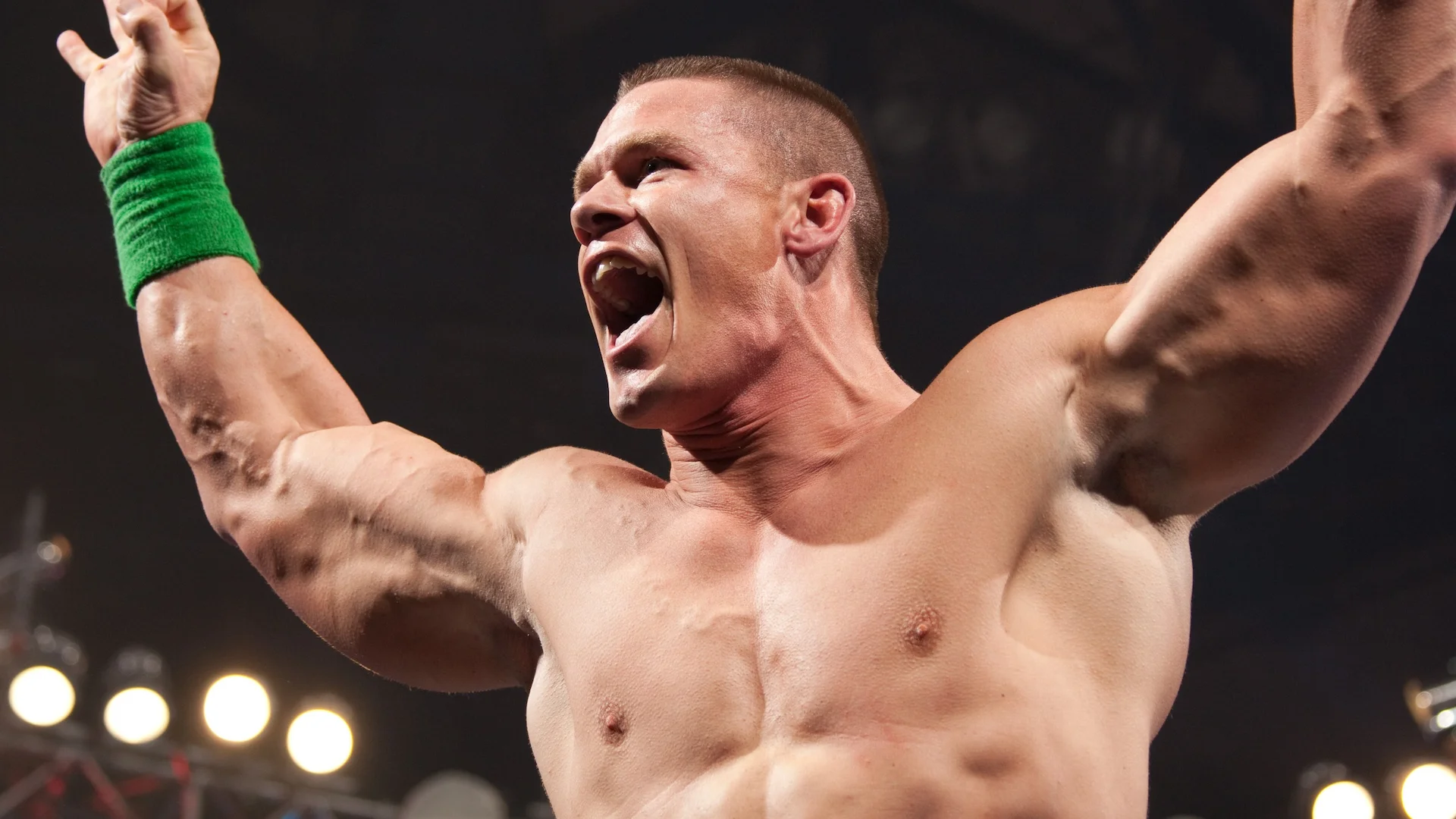 WWE The Bash