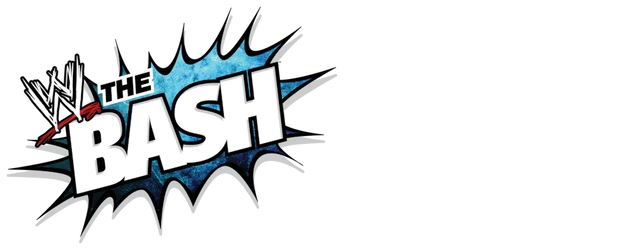 WWE The Bash logo