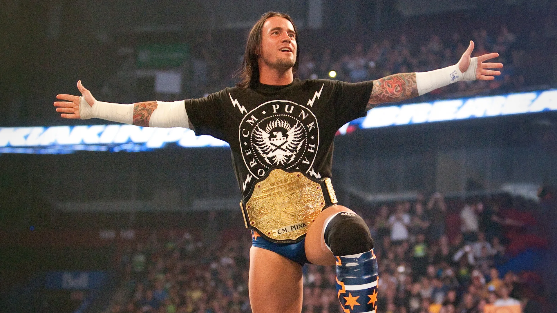WWE Breaking Point