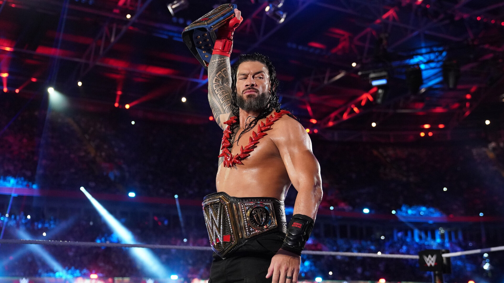 WWE Clash at the Castle