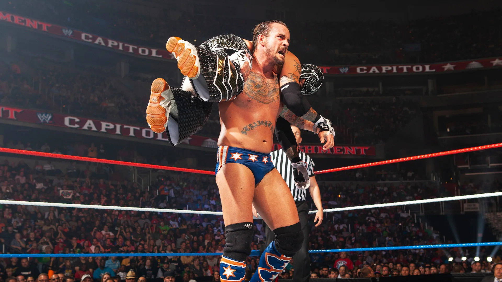 WWE Capitol Punishment