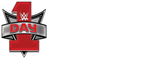 WWE Day 1 logo
