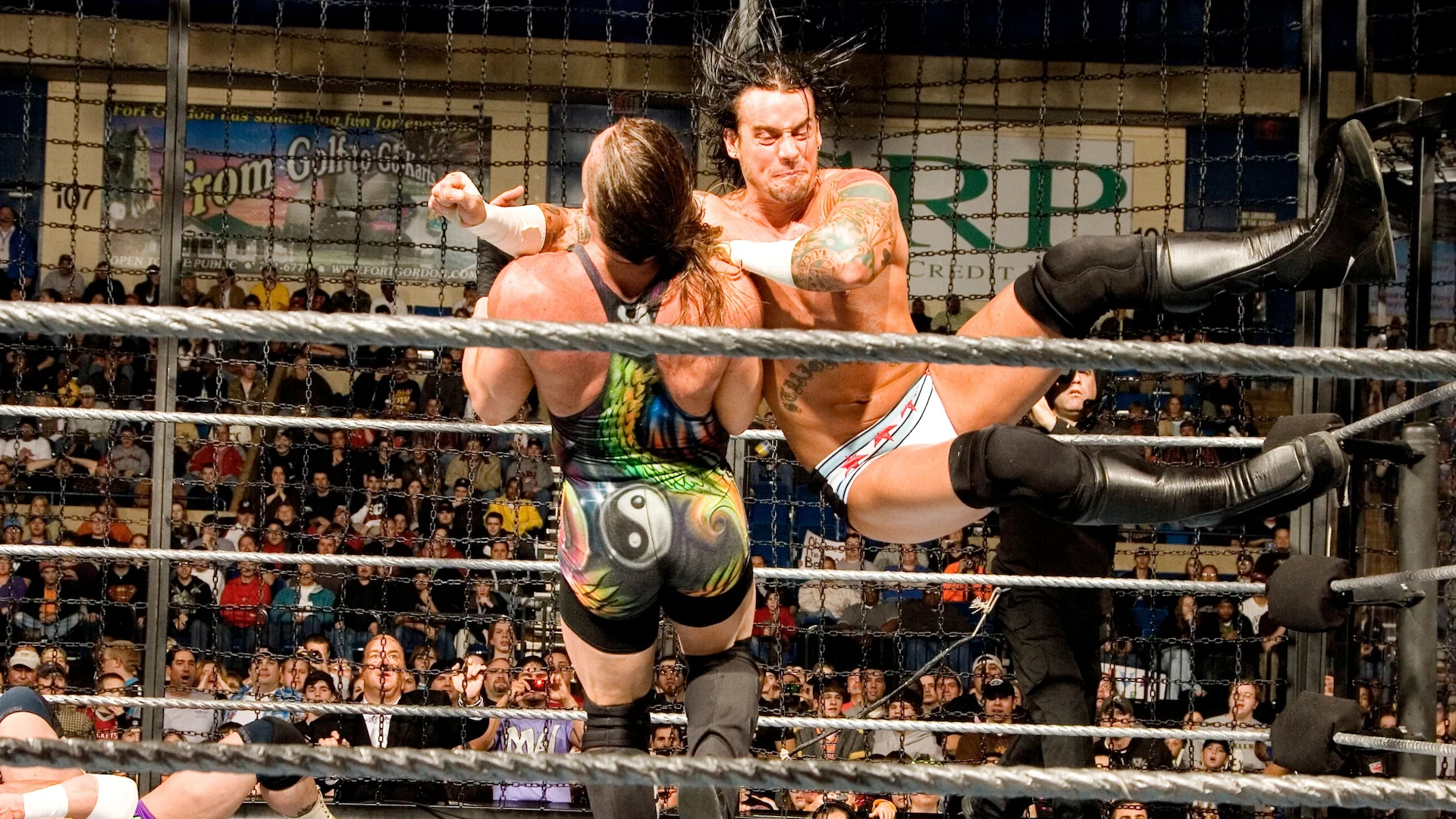 ECW December to Dismember