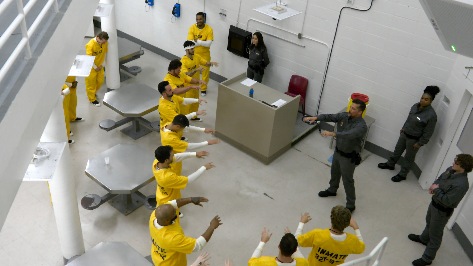 The New Stanford Prison Experiment