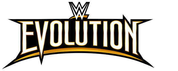 WWE Evolution logo