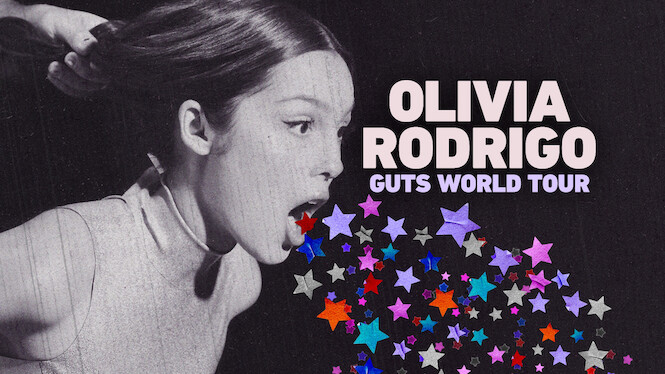 Olivia Rodrigo: GUTS World Tour