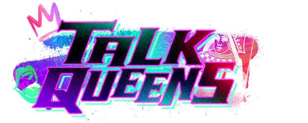 Talk Queens logo