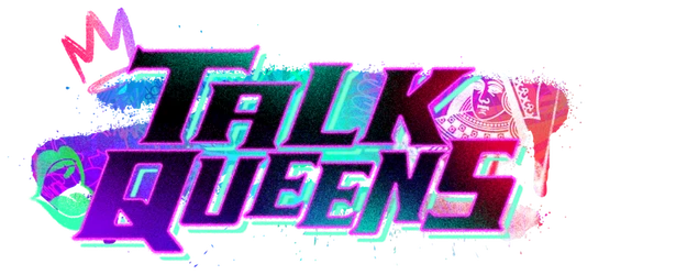 Talk Queens logo