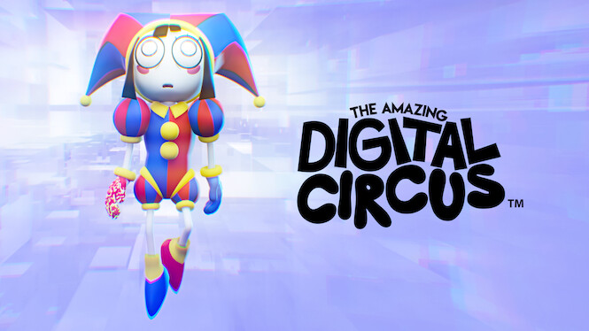 The Amazing Digital Circus