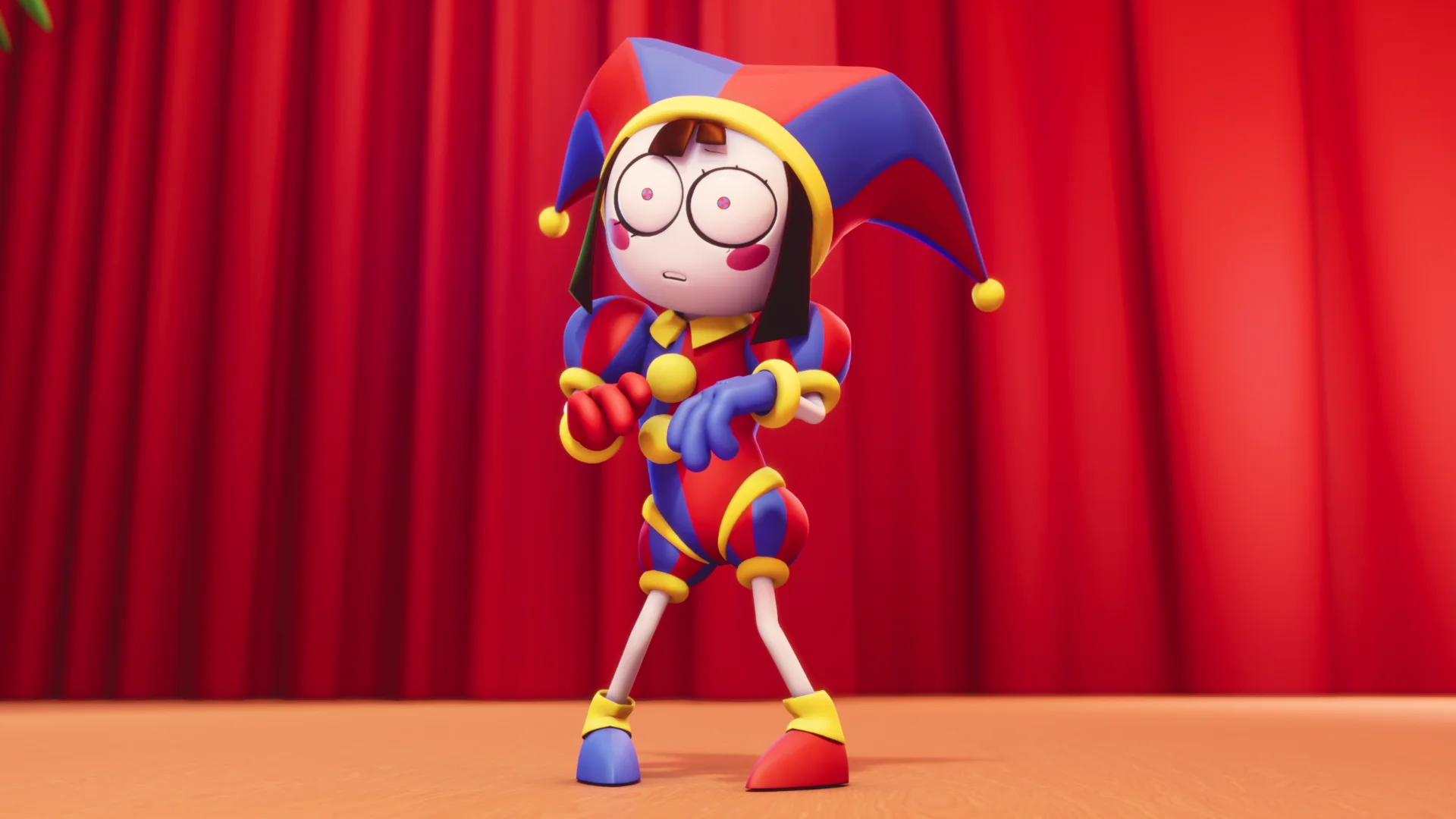 The Amazing Digital Circus