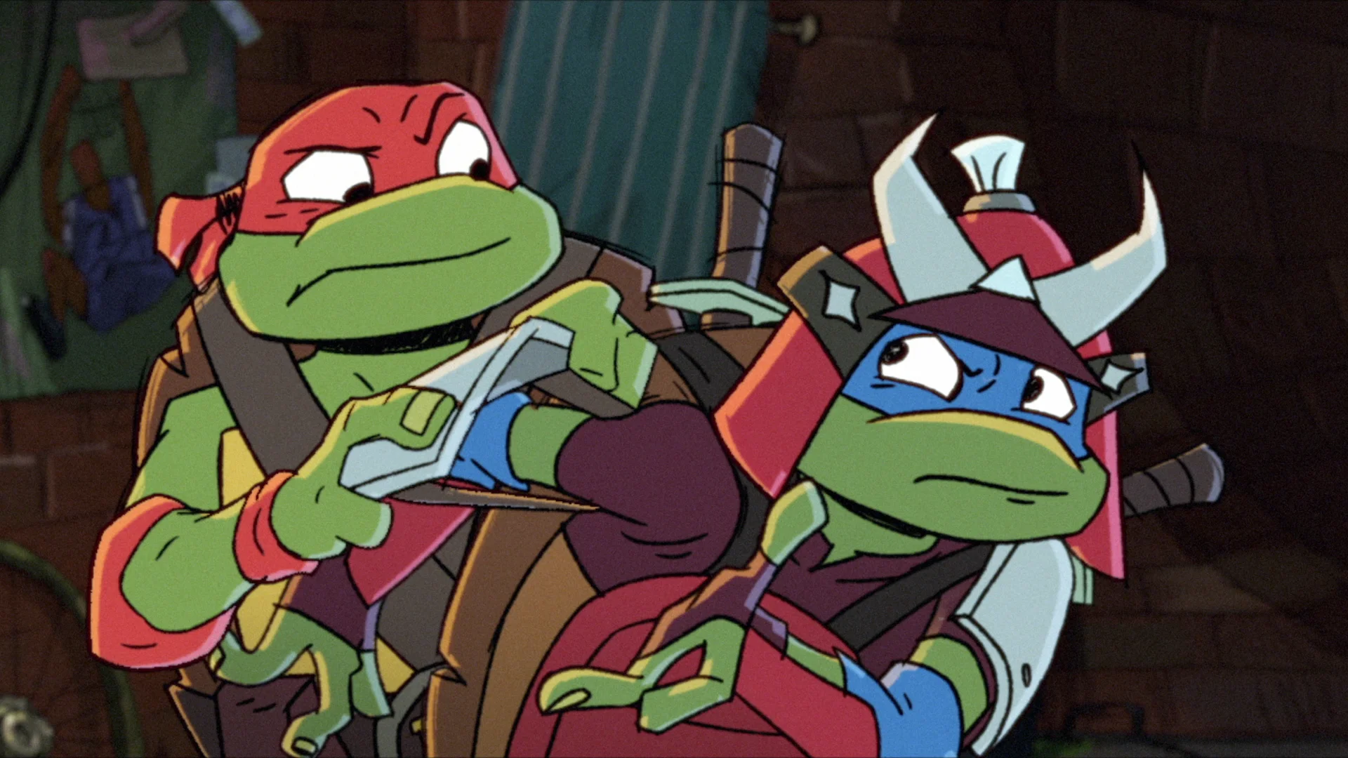 Tales of the Teenage Mutant Ninja Turtles