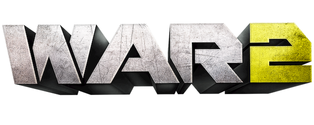 War 2 logo