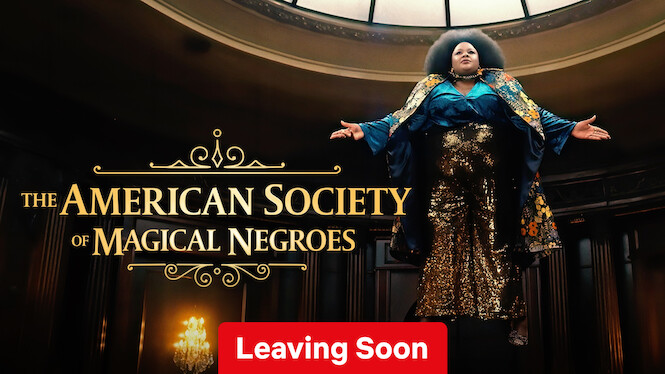 The American Society of Magical Negroes