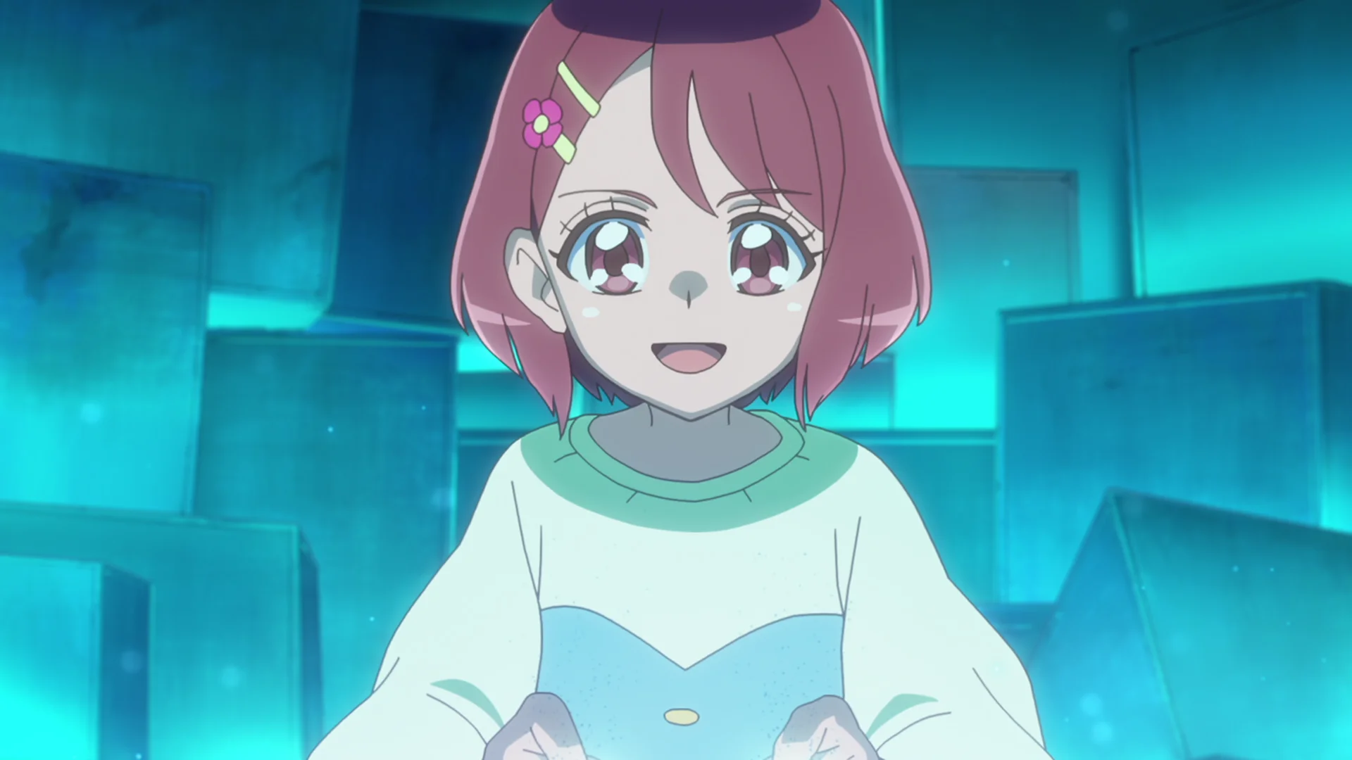 Precure All Stars F the Movie