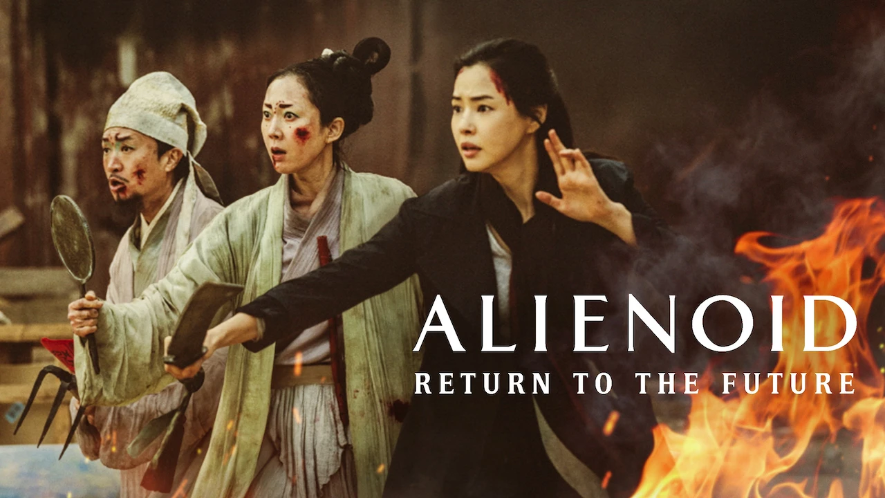 Alienoid: Return to the Future