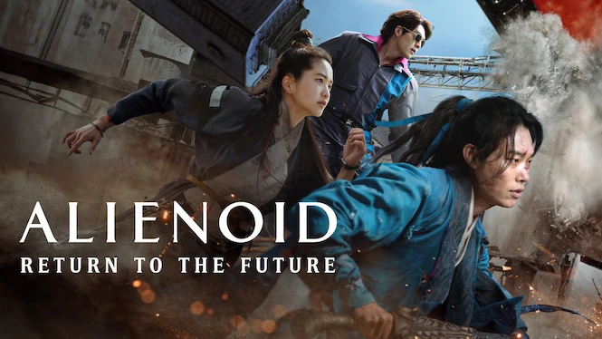 Alienoid: Return to the Future