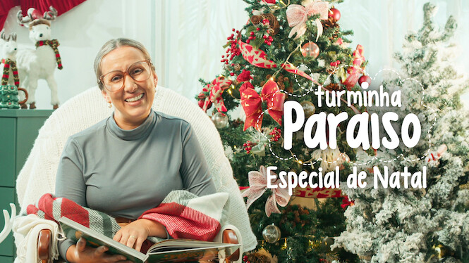 Turminha Paraíso: Especial de Natal