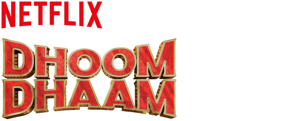 Dhoom Dhaam logo
