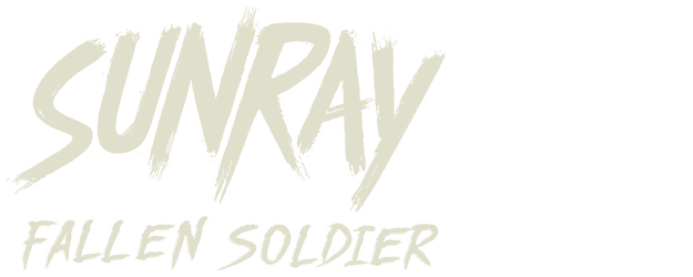 Sunray: Fallen Soldier logo