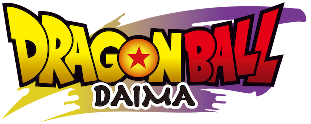 Dragon Ball DAIMA logo
