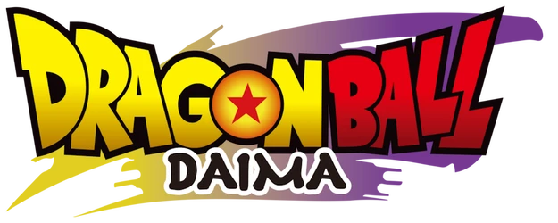 Dragon Ball DAIMA logo