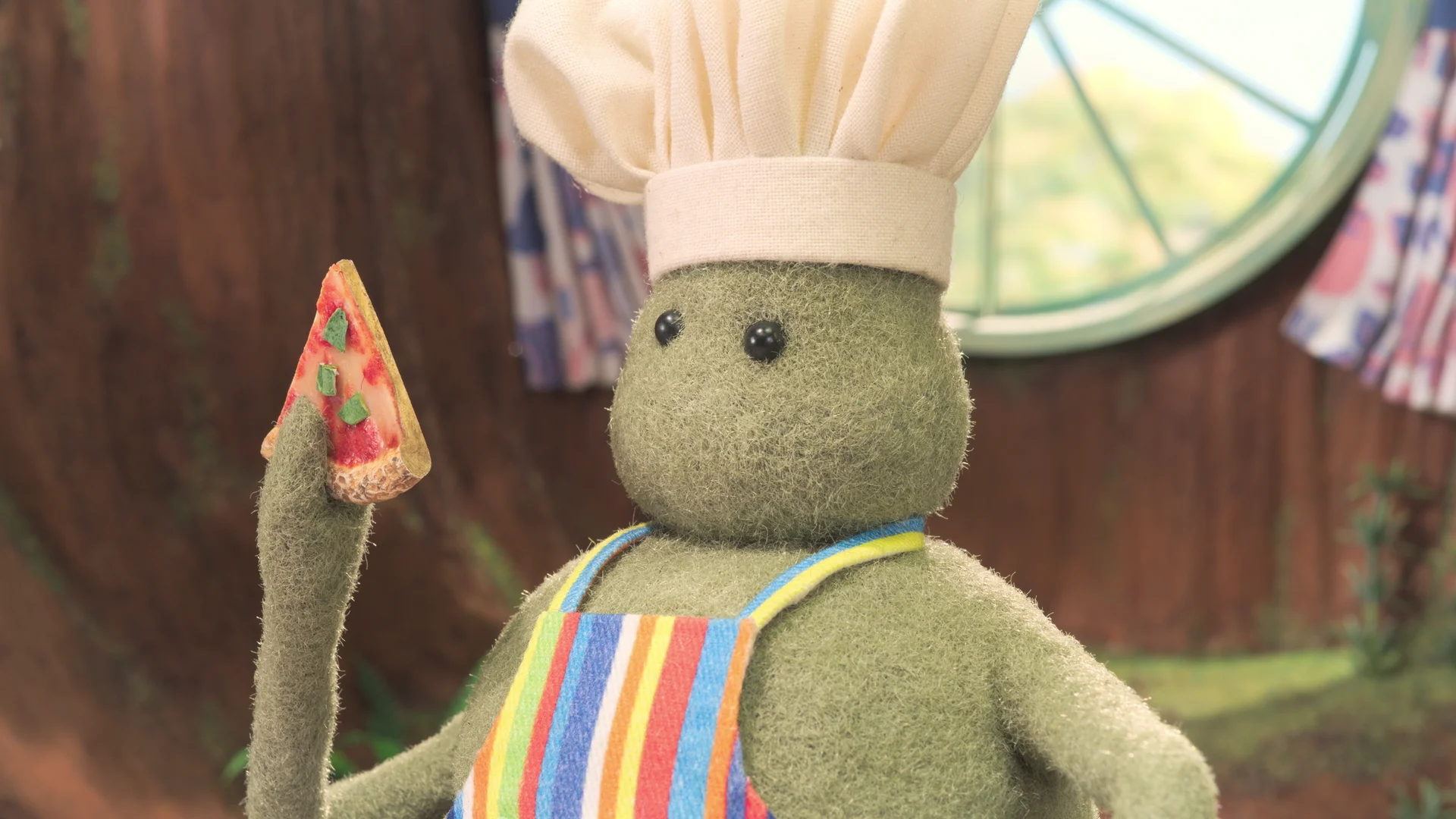 The Tiny Chef Show