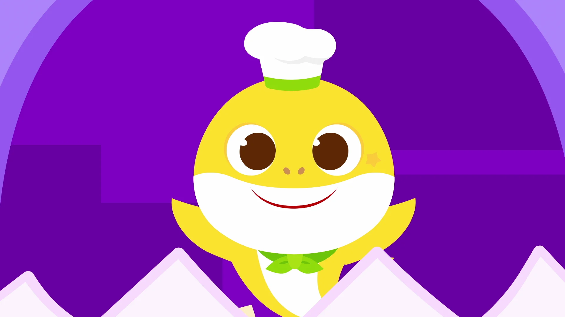 Pinkfong! Let's Cook with Baby Shark