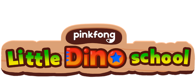 Pinkfong Little Dino School logo