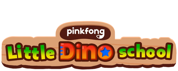 Pinkfong Little Dino School logo