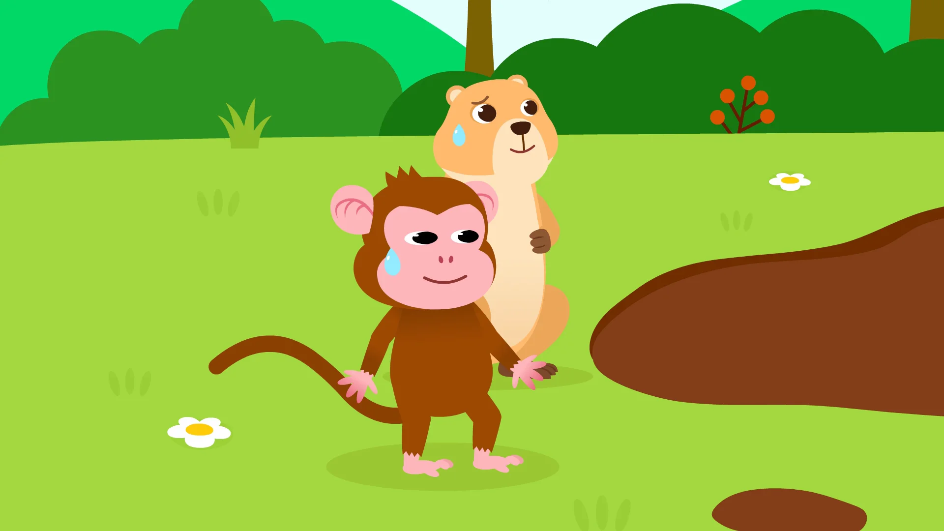 Storytime with Pinkfong and Animal Friends