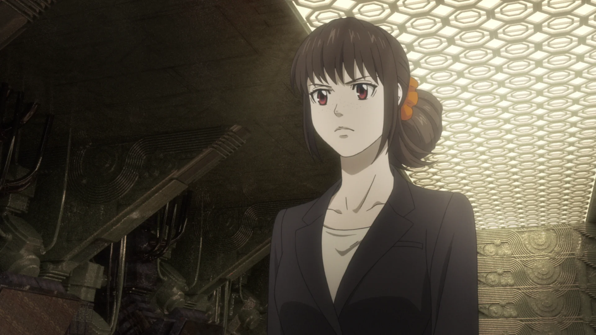 Psycho-Pass: Providence