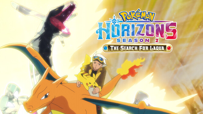 Pokémon Horizons: Season 2: The Search for Laqua
