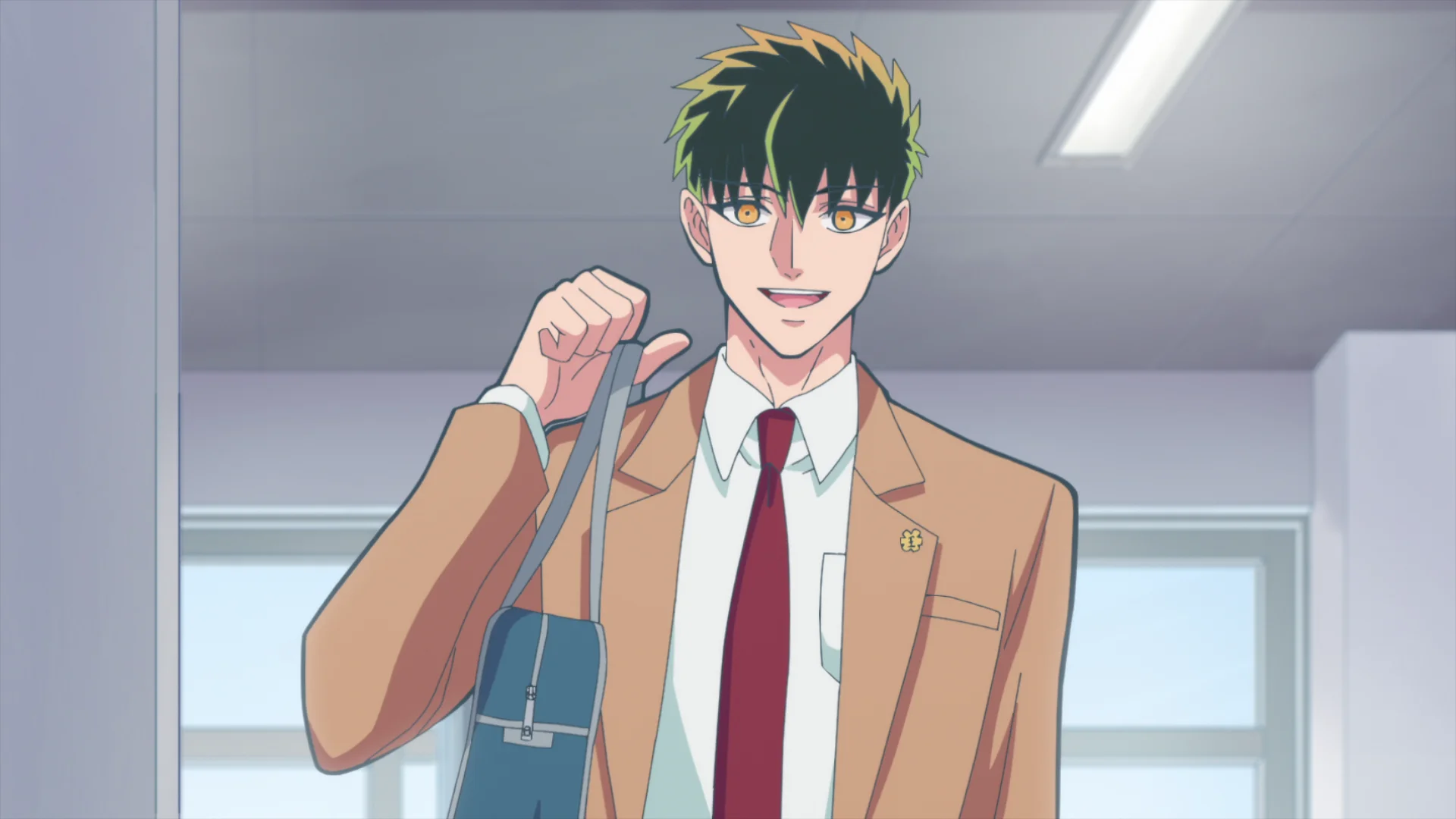 Yakuza Fiancé: Raise wa Tanin ga Ii