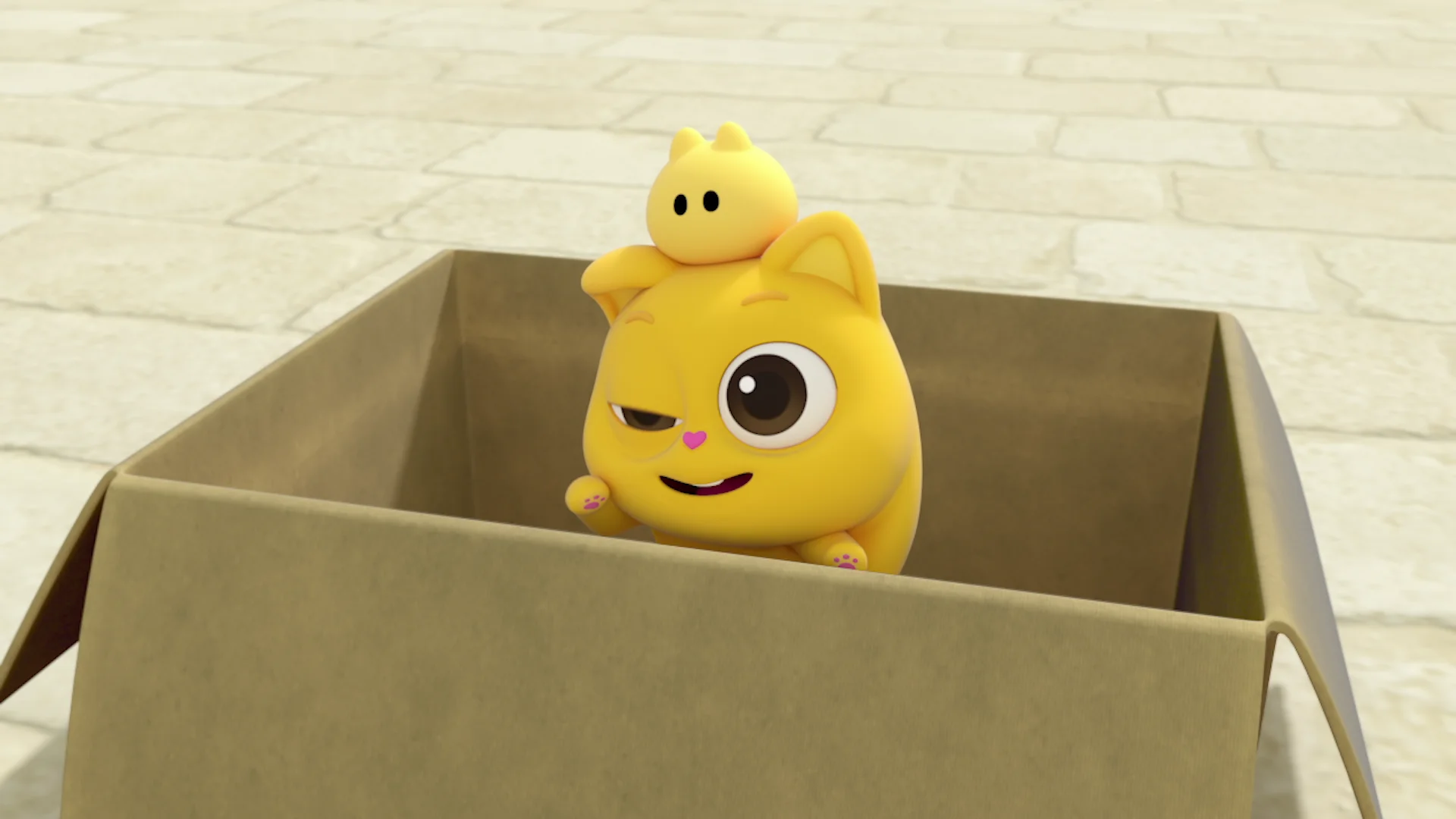 Pinkfong Super Rescue Team