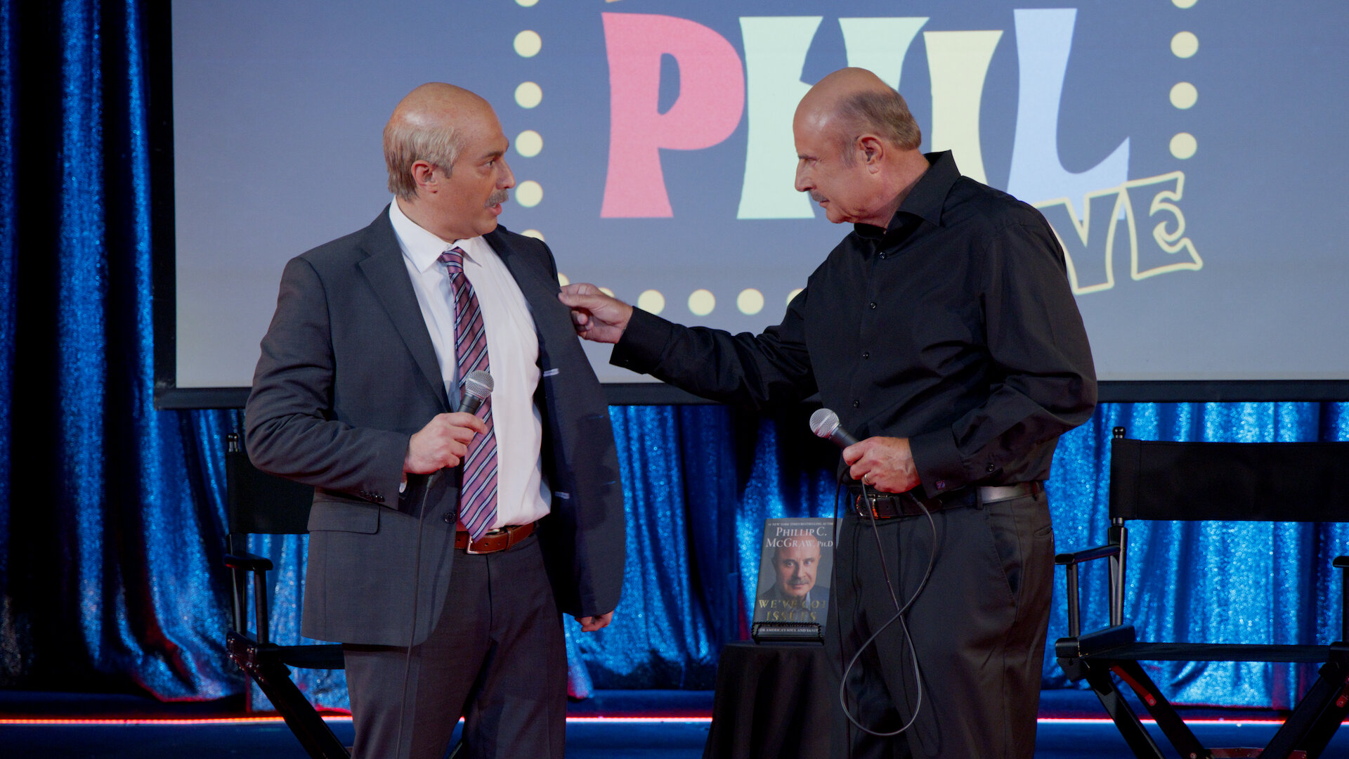 Adam Ray Is Dr. Phil UNLEASHED