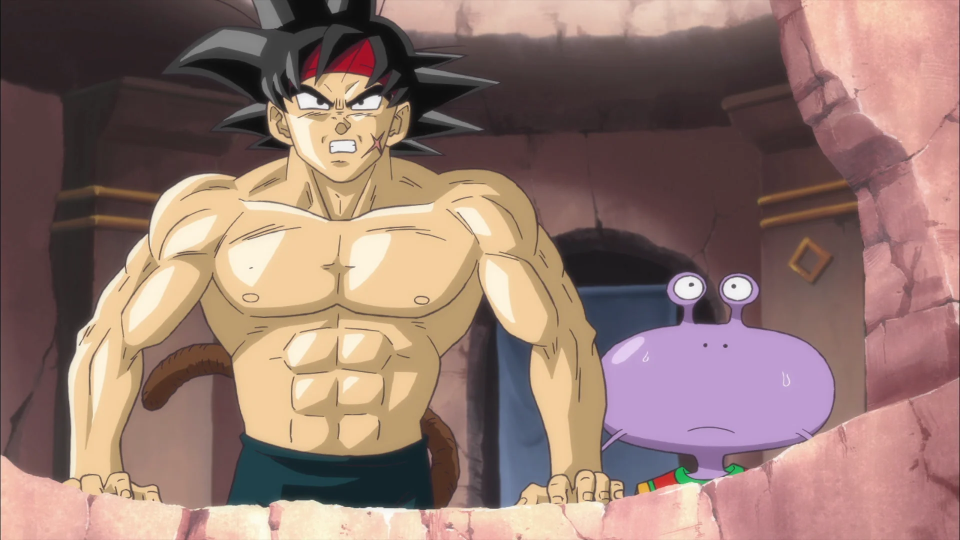 Dragon Ball Episode of Bardock