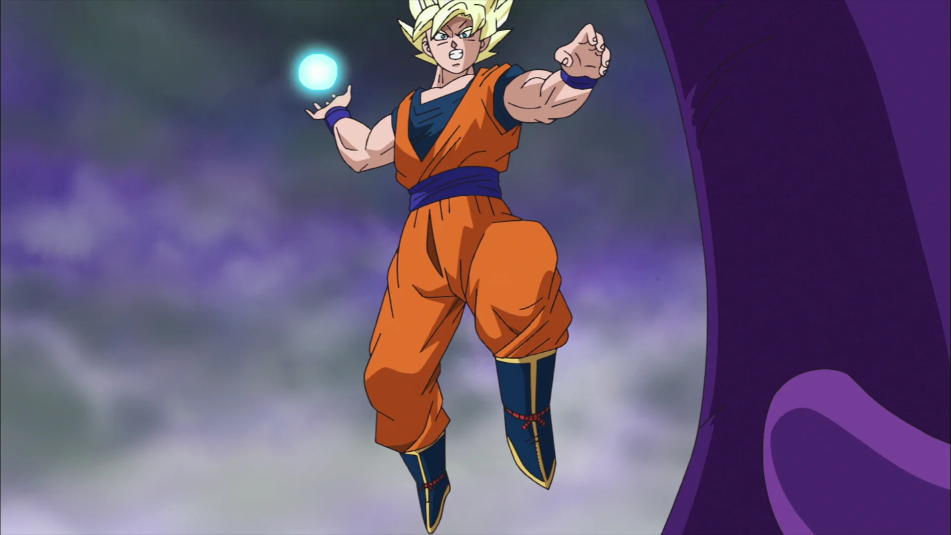 Dragon Ball: Plan to Eradicate the Super Saiyans