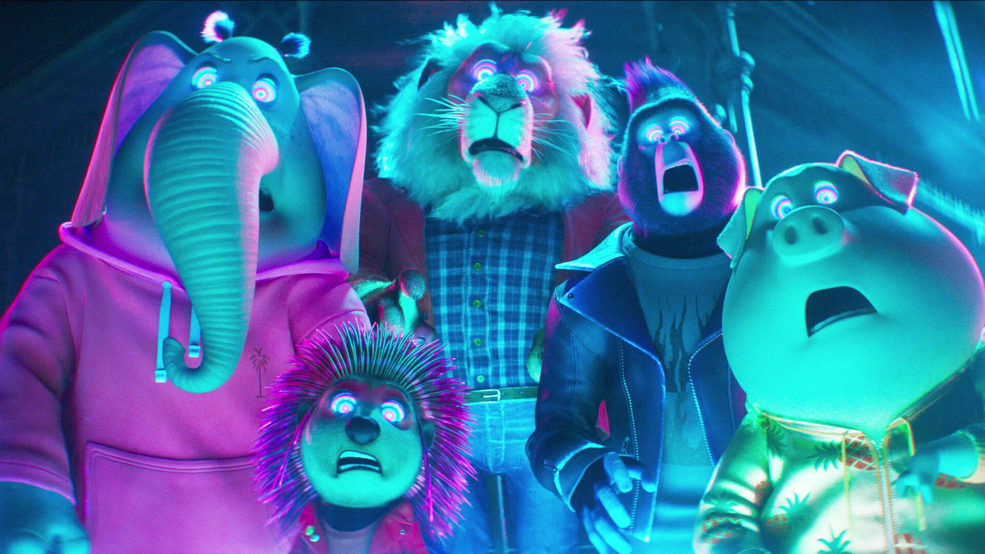 Sing: Thriller