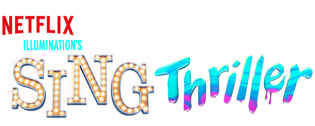 Sing: Thriller logo