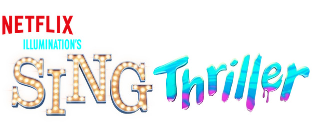 Sing: Thriller logo
