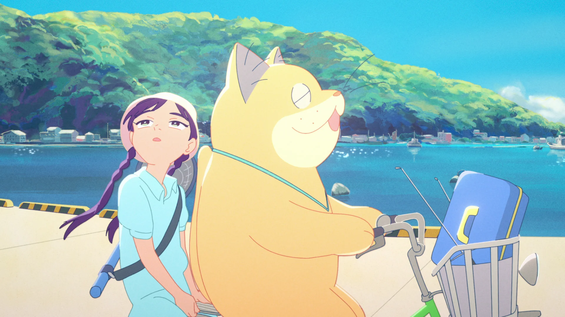 Ghost Cat Anzu