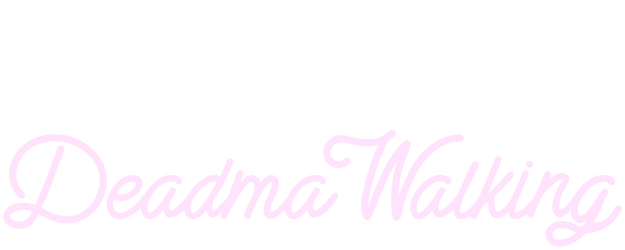 Deadma Walking logo