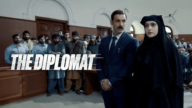 The Diplomat